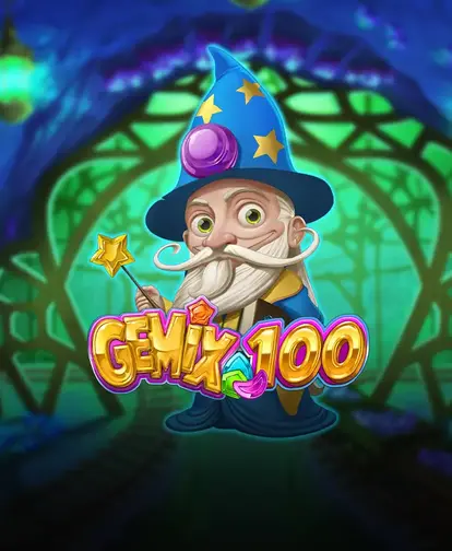 Gemix 100 game artwork