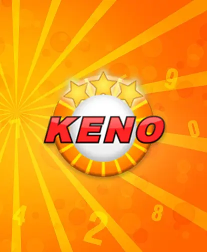 Keno game artwork
