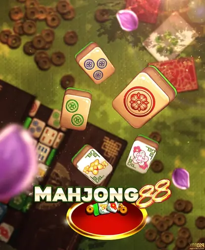 Mahjong 88 game artwork
